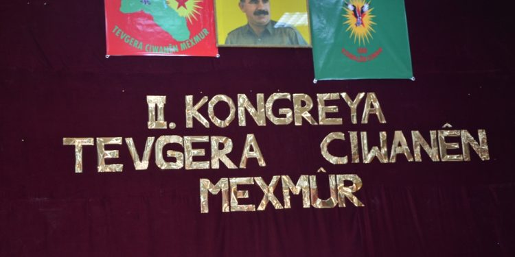 Kongreya Ciwanên Mexmûrê ya 2’yemîn destpêkir