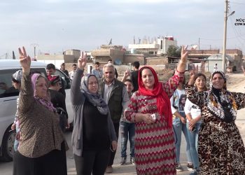 Dayikên Qamişlo: Em hovitî û zilma dewleta tirk a dagirker tucarî qebûl nakin