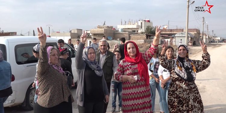 Dayikên Qamişlo: Em hovitî û zilma dewleta tirk a dagirker tucarî qebûl nakin