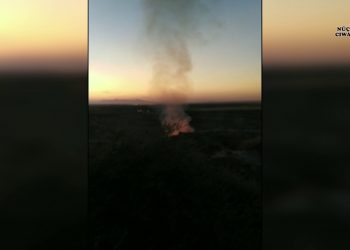 Şervanan li Dêrikê balafira keşfê xistin