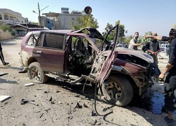 Li Efrînê teqîneke din rû da