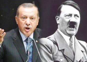 Bêdengiya li hemberî Hîtlerekî din!