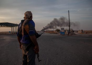 Çeteyên artêşa tirk a dagirker li Serêkaniyê û Til Temirê derbên giran dixwin