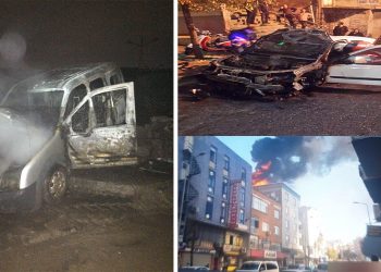 LEZGÎN – Yekîneyên Tolhildanê li Stenbolê çalakî kirin