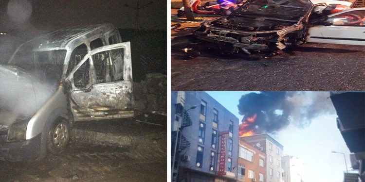 LEZGÎN – Yekîneyên Tolhildanê li Stenbolê çalakî kirin