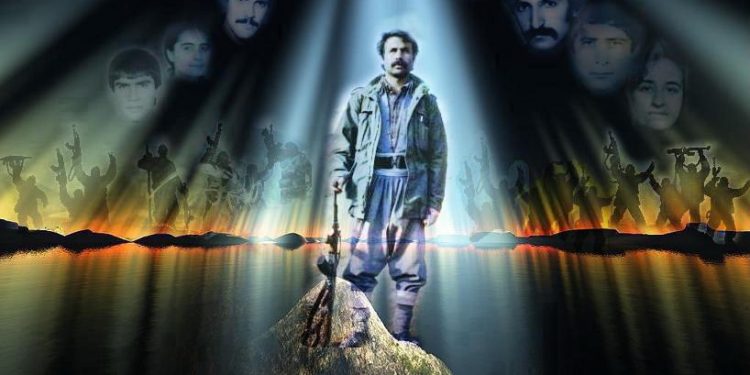 Ji Pênûsa Gerîla: Heqîqet re Jiyan kirin