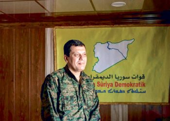 Mazlum Ebdî: Daxwaza Erdogan ewlekarî nîne, dagirkerî ye