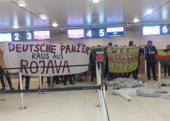 “Turkish Airlines” di balafirgeha Bremenê de hat asteng kirin