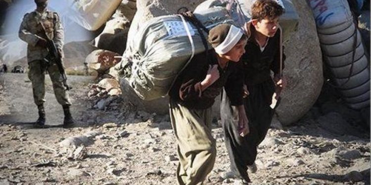 Rejîma Îranê kolberek din jî qetil kir