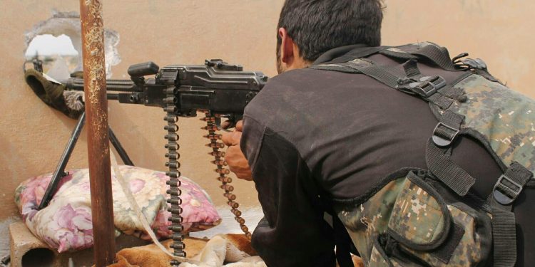 QSD’ê li Cerablûsê derbe li dagirkeran da