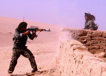 Li Girê Spî çalakiya QSD’ê, gelek çete hatin kuştin