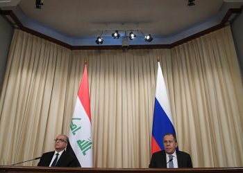 Rûsya dixwaze li Iraqê jî hebe