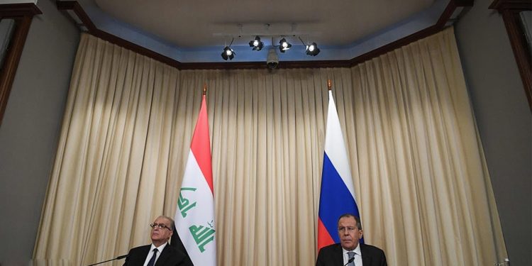Rûsya dixwaze li Iraqê jî hebe