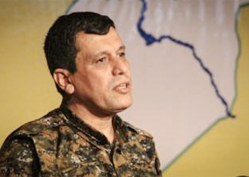 Mazlum Ebdî: ‘Dewleta tirk neçare ku derkeve’