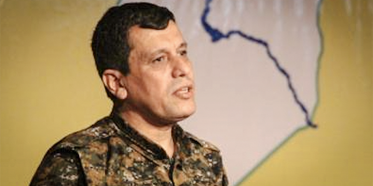 Mazlum Ebdî: ‘Dewleta tirk neçare ku derkeve’