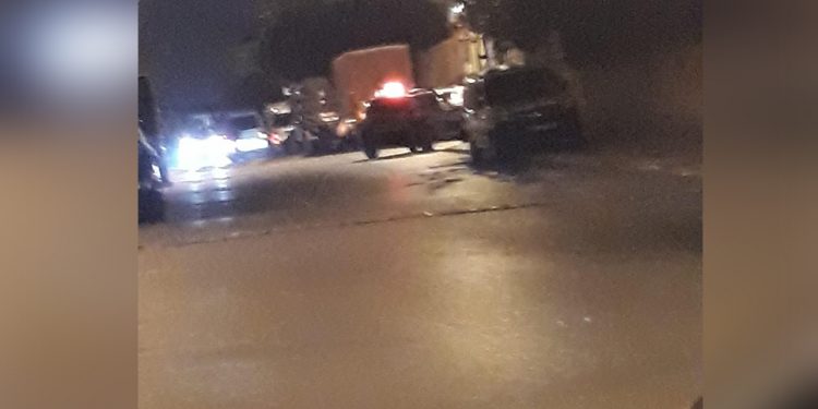 LEZGÎN – Yekîneyên Tolhildanê wesayîta PTT’ê kirin hedef