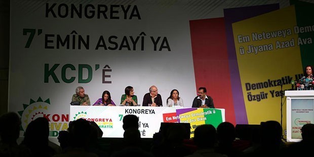 KCD: Bi rûhê seferberiyê li dijî şer û dagirkeriyê di nav piştevaniya gelê Rojava de bin