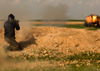 Şervanên QSD’ê li Bakurê Eyn Îsayê 2 tank û panzêrek rûxandin