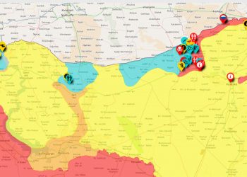 12 gundên çeteyên tirk dagir kirî radestî hêzên Rûsya hate kirin