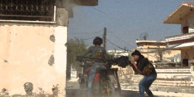 LEGZÎN – Li pîşesaziya Serêkaniyê şer giran e