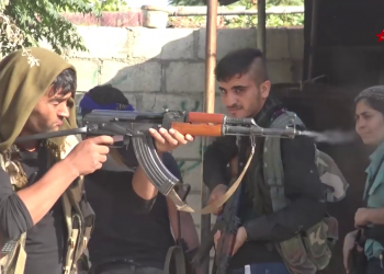 Li Serêkaniyê 6 dagirker hat kuştin