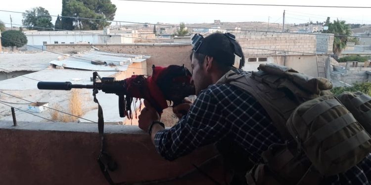 Êrîşên dagirkeriyê didomin, du hucreyên çete hatin têkbirin