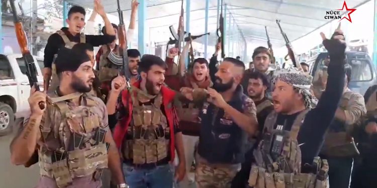 Şervanan êrîşên dagirkeriya tirk li ser Serêkaniyê têk bir!