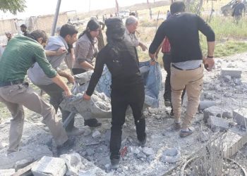 Di roja 13’emîn ji Berxwedana Cenga Rojava: Isbatên bikaranîna fosfora spî zêdetir dibe