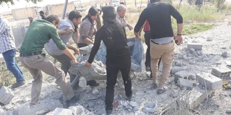 Di roja 13’emîn ji Berxwedana Cenga Rojava: Isbatên bikaranîna fosfora spî zêdetir dibe