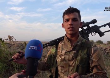 Şervanê QSD’ê: ‘Em ticarî nahêlin dijmin bikeve axa me!’