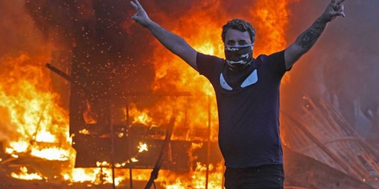 Xwepêşandanên li Iraqê: 65 kesan jiyana xwe ji dest da