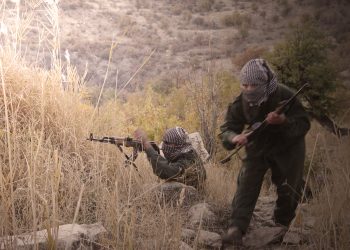 LEZGÎN – Gerîlayan li Qersê li hêzên operasyonê dan
