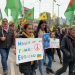 Bi hezaran kes li Brukselê got “Ji Dagirkirina Rojavayê re DESTÛR NEDE!”