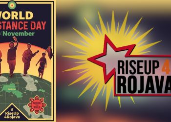 ‘Roja berxwedana dinyayê ya ji bo Rojava’ banga çalakiyan kir