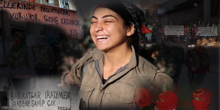 TAYBET – Berxwedanvanên Jinên Ciwan: YDGK-H