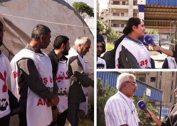 Çalakvanên kona li Qamişlo: Dagirkerî wê bin bikeve, Serkeftin wê teqez ya me be!