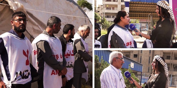 Çalakvanên kona li Qamişlo: Dagirkerî wê bin bikeve, Serkeftin wê teqez ya me be!