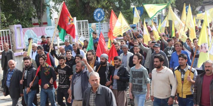 Welatiyên Dirbêsiyê, Til Temir, û Hesekê ji bo ‘Roja Cîhanê ya Rojava’ li qadan bûn