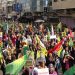 Bi hezaran gelê Qamişlo daketin qadan: ‘Her der Rojava, her der berxwedan e’
