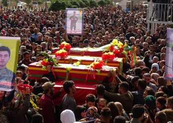 Li Qamişlo 3 şehîdên Cenga Rojava hatin oxirkirin