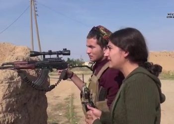 Berxwedaniya Şervanan li gundên Til Temirê