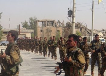 Ciwanên eşîrên Şedadê li ser banga seferberiyê tevlî Berxwedana Cenga Rojava bûn