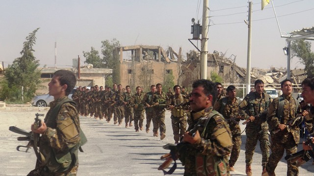 Ciwanên eşîrên Şedadê li ser banga seferberiyê tevlî Berxwedana Cenga Rojava bûn