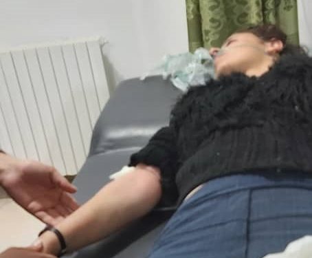 Ji ber dewriya hevbeş a tirk û rûsî 1 sivîl hate qetil kirin, 10 jî birîndar bûn