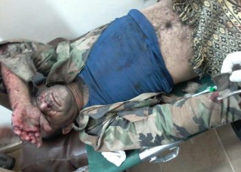 2 leşkerên rêjîmê bi mayîneke dewleta Tirk li Zirganê birîndar bûn