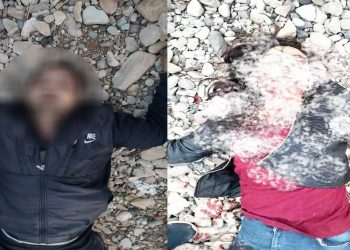 Çeteyên artêşa Tirk a dagirker 2 sivîl qetil kirin!