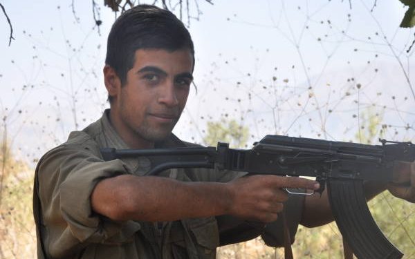 HPG’ê Bahoz Avaşîn ê li Zapê şehîd bû bi bîr anî