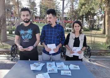 Ciwanan li Ranyayê standa boykota malên Tirkî vekirin