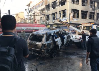 Du erebeyên bombebarkirî li bajarê Qamişlo hatin teqandin