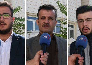 Bepirsyarên partî û rêxistinên Ciwanên Başûr: Dem dema Yekîtiya Netewiye